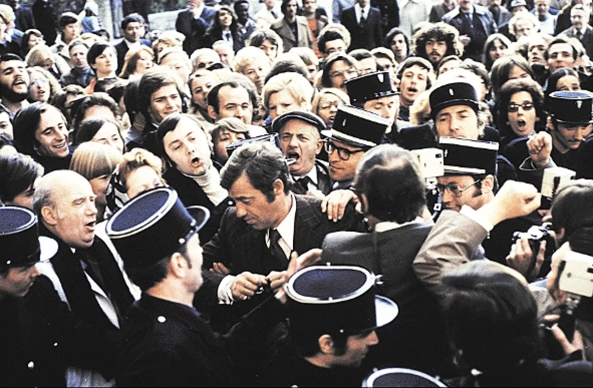 Víkend na Zuydcoote (Week-end a Zuydcoote), 1964 - fotogaléria