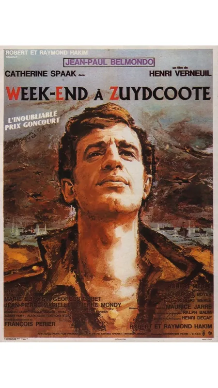 Víkend na Zuydcoote (Week-end a Zuydcoote), 1964 - fotogaléria