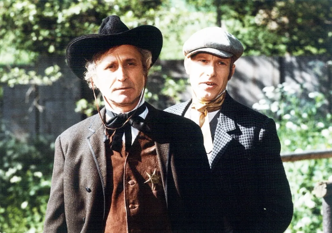 Dobrodružství kriminalistiky, 1992 - fotogaléria