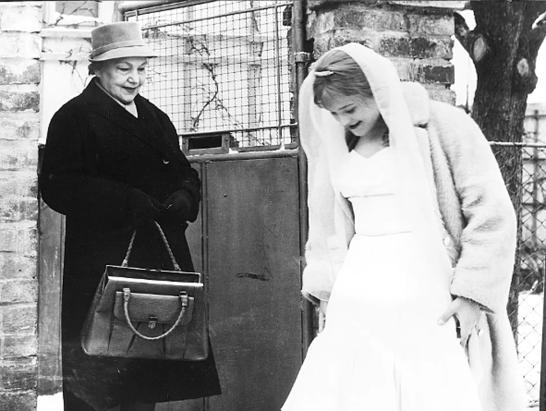 Místenka bez návratu, 1964 - fotogaléria
