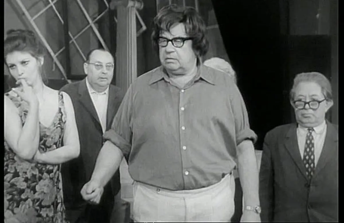 Fantom operety, 1970 - fotogaléria