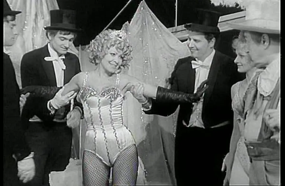 Fantom operety, 1970 - fotogaléria
