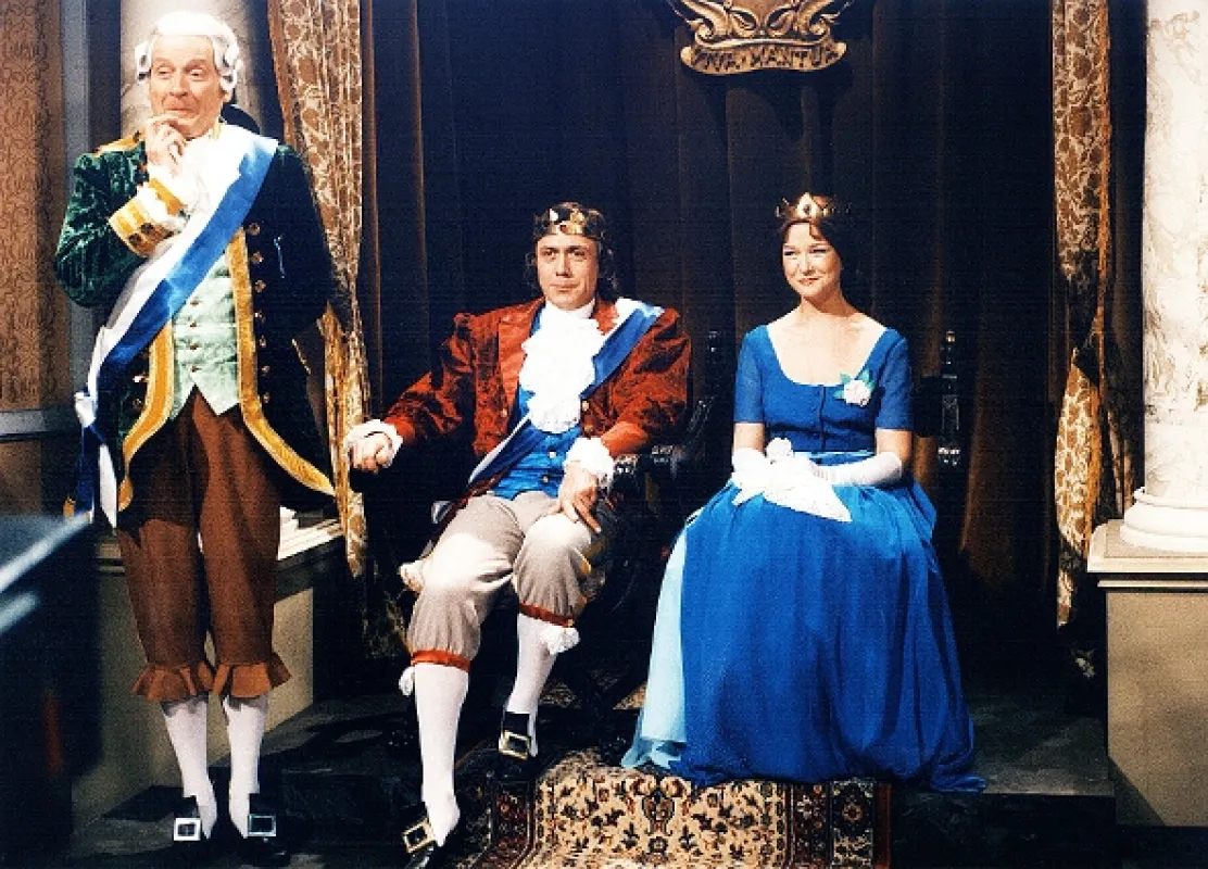 O Popelákovi, 1986 - fotogaléria