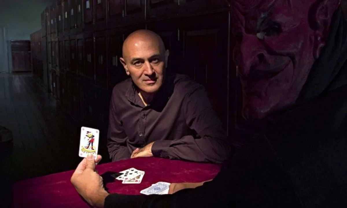 Tajemný svět kvantové fyziky, 2014 - fotogaléria