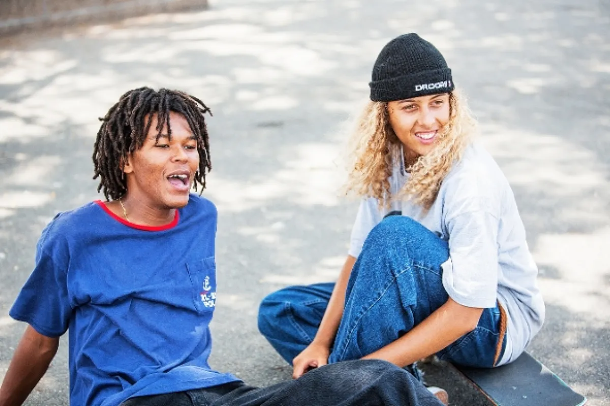 Devadesátky (Mid90s), 2018 - fotogaléria