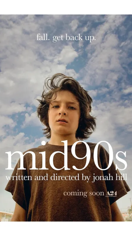 Devadesátky (Mid90s), 2018 - fotogaléria