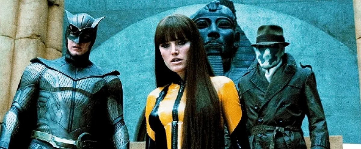 Strážci (Watchmen), 2009 - fotogaléria
