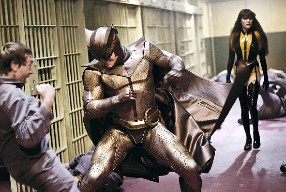 Strážci (Watchmen), 2009 - fotogaléria