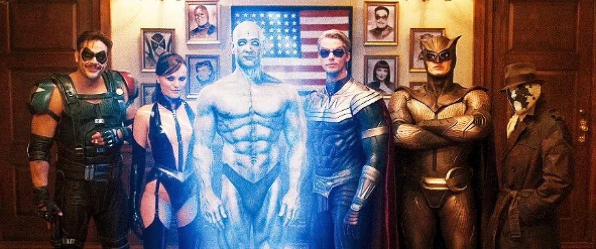 Strážci (Watchmen), 2009 - fotogaléria