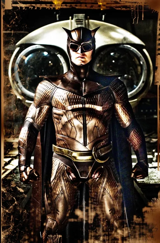 Strážci (Watchmen), 2009 - fotogaléria