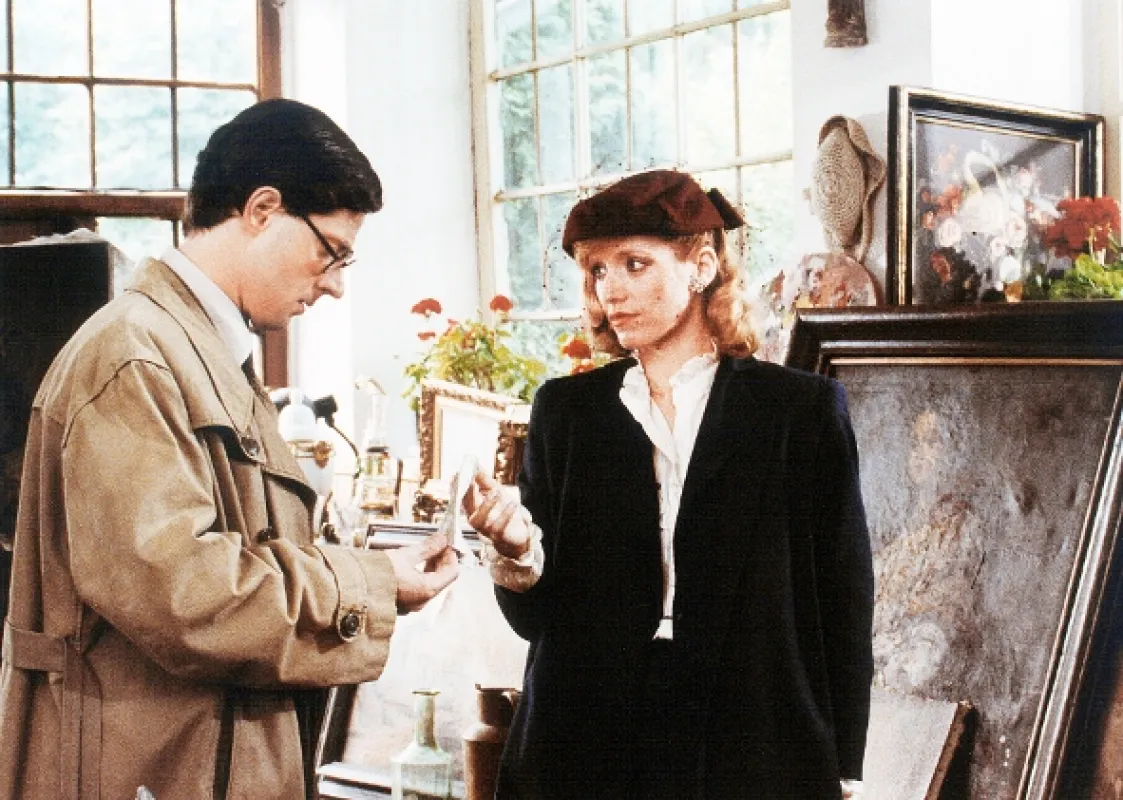 Dobrodružství kriminalistiky, 1991 - fotogaléria