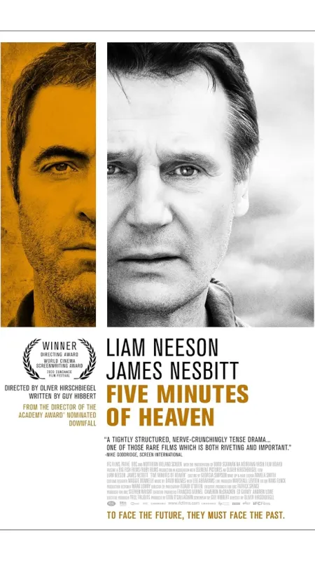Pět minut v nebi (Five Minutes of Heaven), 2009 - fotogaléria