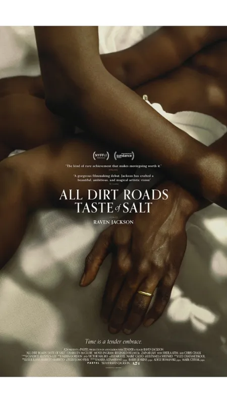 Prašné cesty chutnají po soli (All Dirt Roads Taste of Salt), 2023 - fotogaléria
