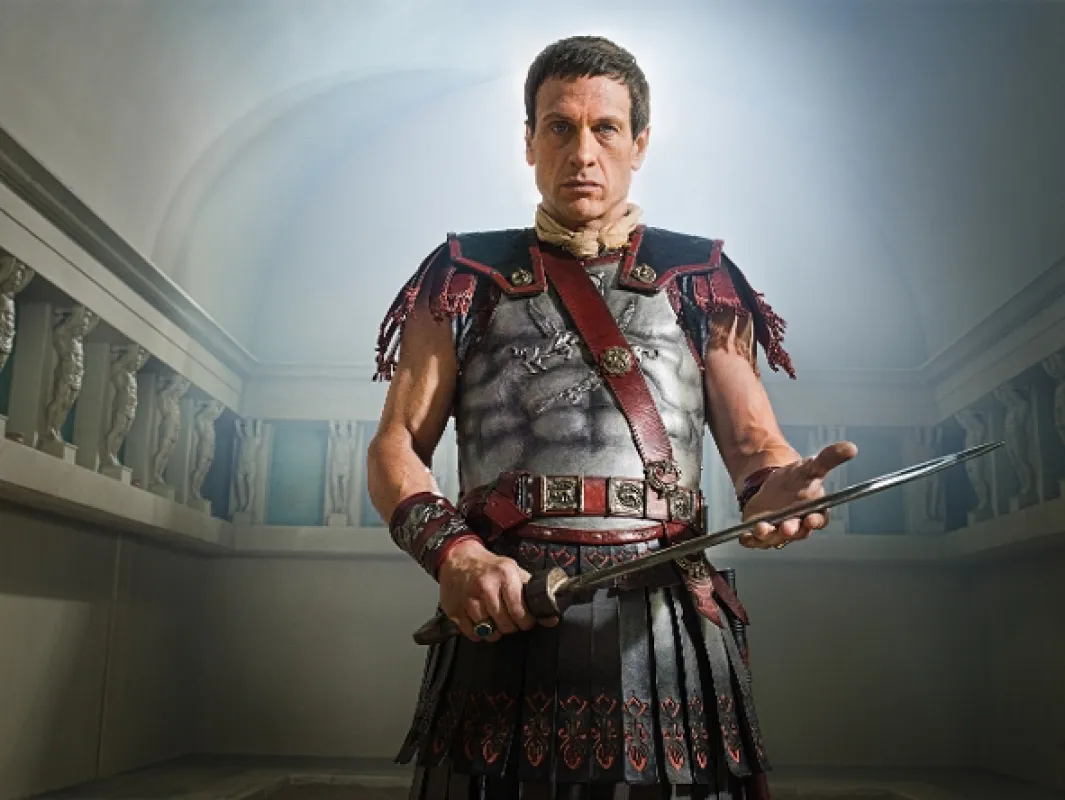 Spartakus: Válka zatracených (Spartacus: War Of The Damned 405 - Blood Brothers), 2013 - fotogaléria
