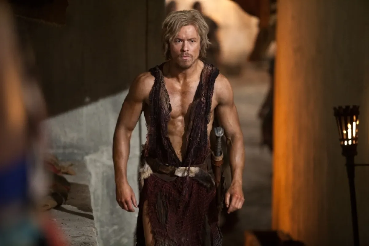 Spartakus: Válka zatracených (Spartacus: War Of The Damned 405 - Blood Brothers), 2013 - fotogaléria