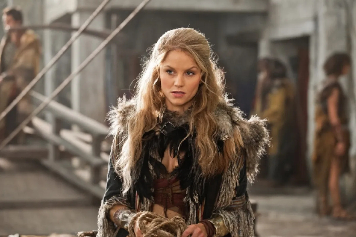 Spartakus: Válka zatracených (Spartacus: War Of The Damned 405 - Blood Brothers), 2013 - fotogaléria