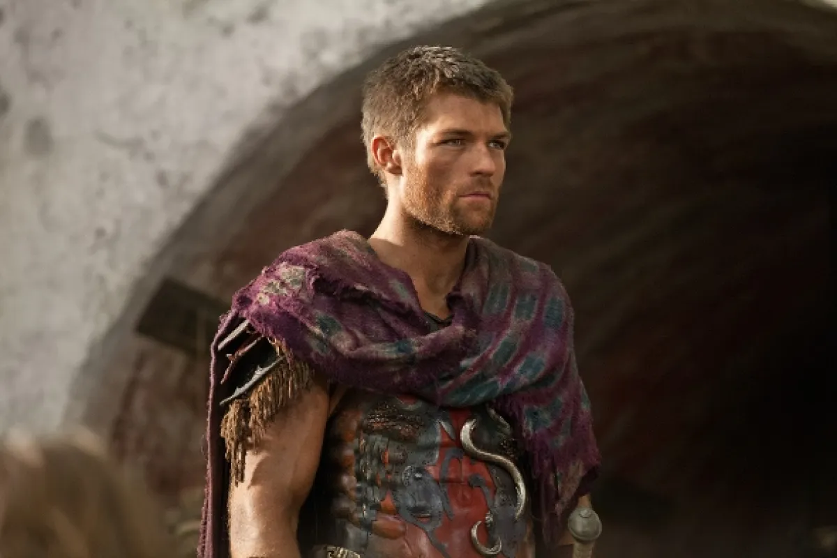 Spartakus: Válka zatracených (Spartacus: War Of The Damned 405 - Blood Brothers), 2013 - fotogaléria