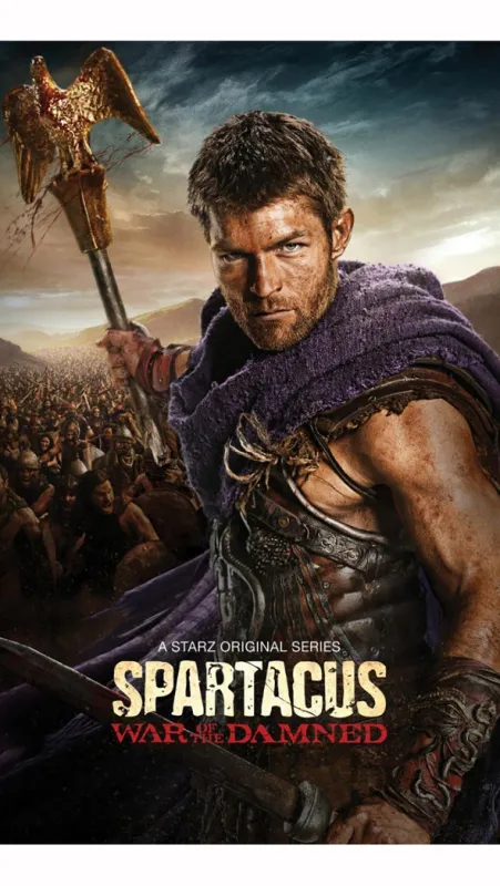 Spartakus: Válka zatracených (Spartacus: War Of The Damned 405 - Blood Brothers), 2013 - fotogaléria
