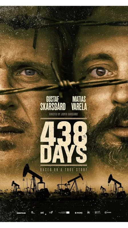 438 dní (438 dagar), 2019 - fotogaléria