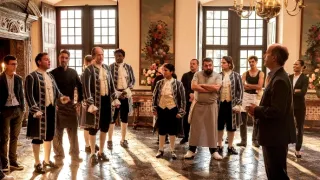 Svatba za všechny prachy