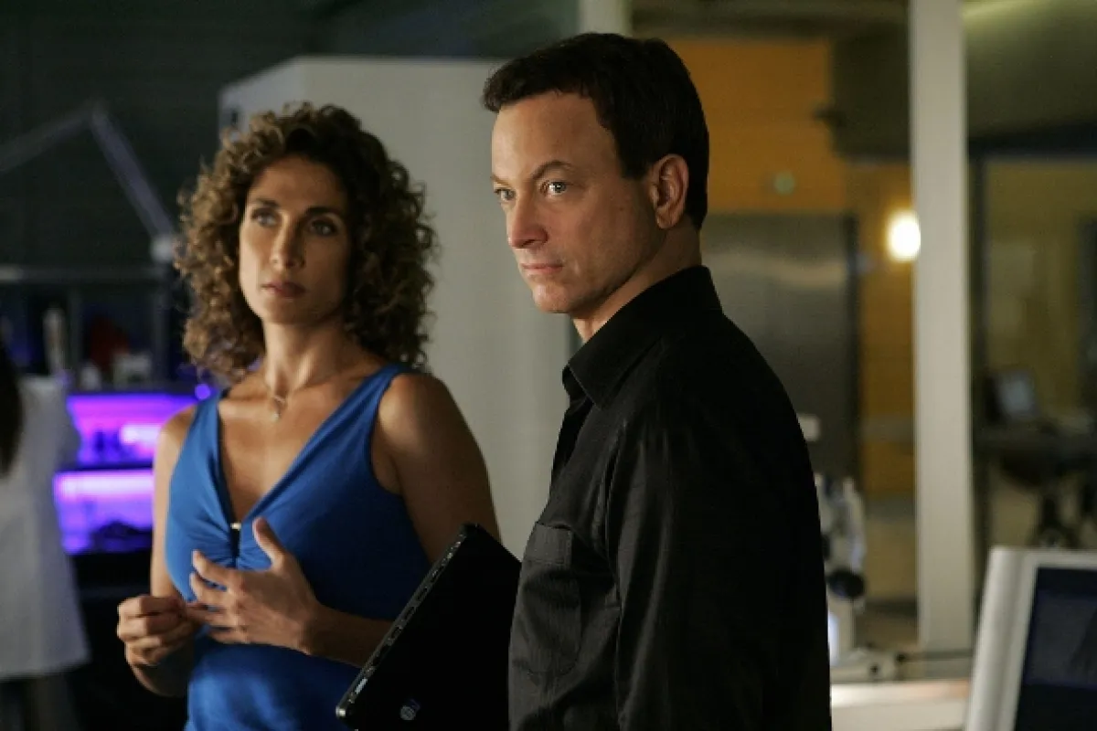 Kriminálka New York (CSI: NY 4), 2007 - fotogaléria