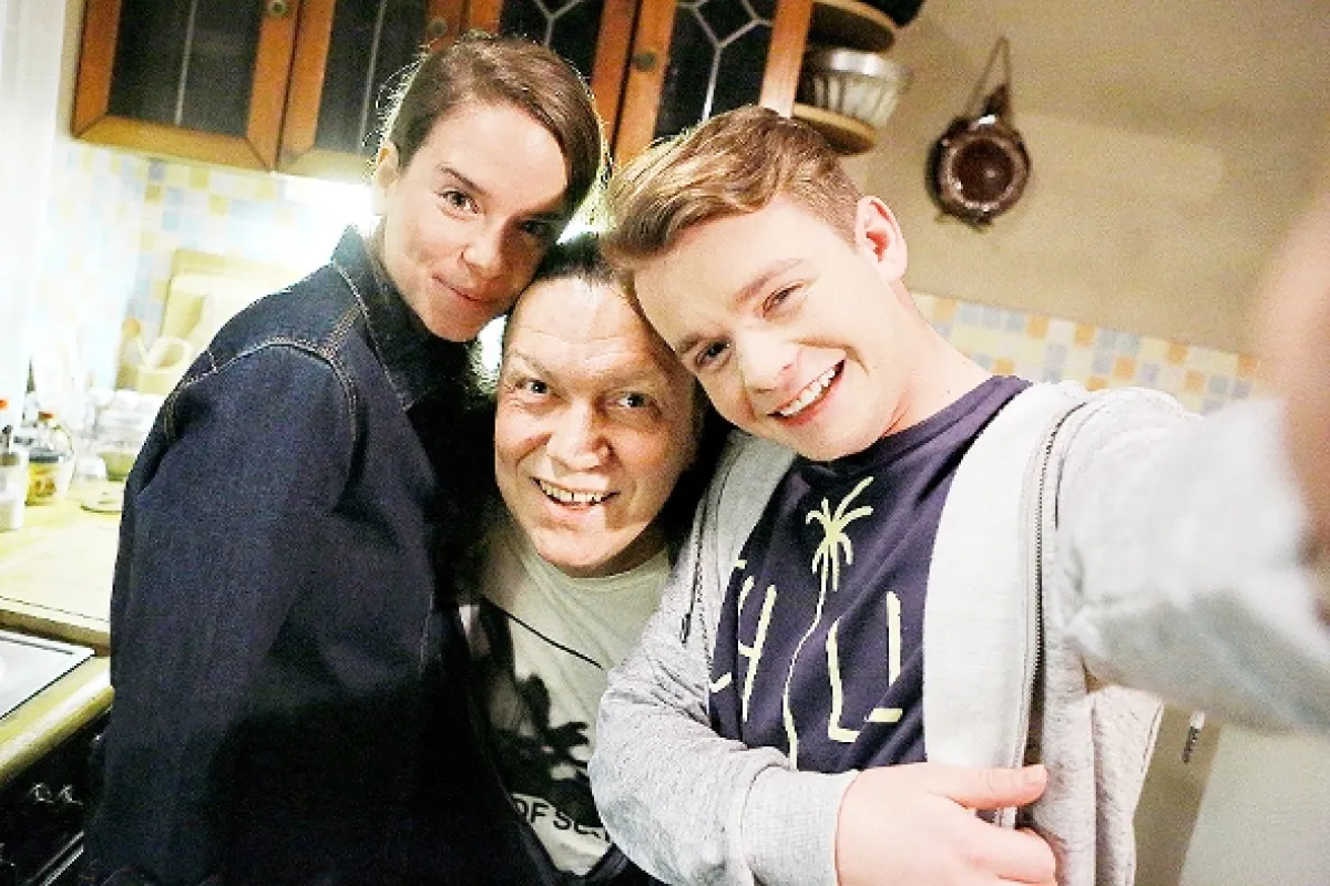 Ohnivý kuře, 2018 - fotogaléria