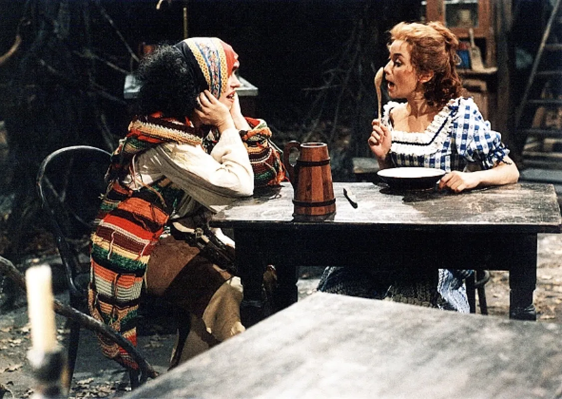 Strach má velké oči, 1980 - fotogaléria