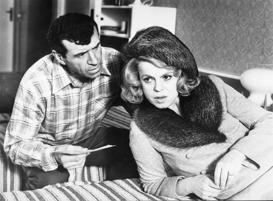 Co je doma, to se počítá, pánové... (CO JE DOMA TO SE POČÍTÁ, PÁNOVÉ...), 1980 - fotogaléria