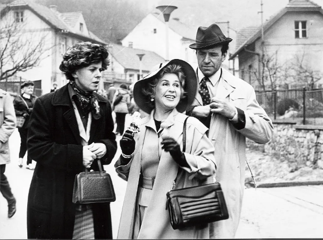 Co je doma, to se počítá, pánové... (CO JE DOMA TO SE POČÍTÁ, PÁNOVÉ...), 1980 - fotogaléria