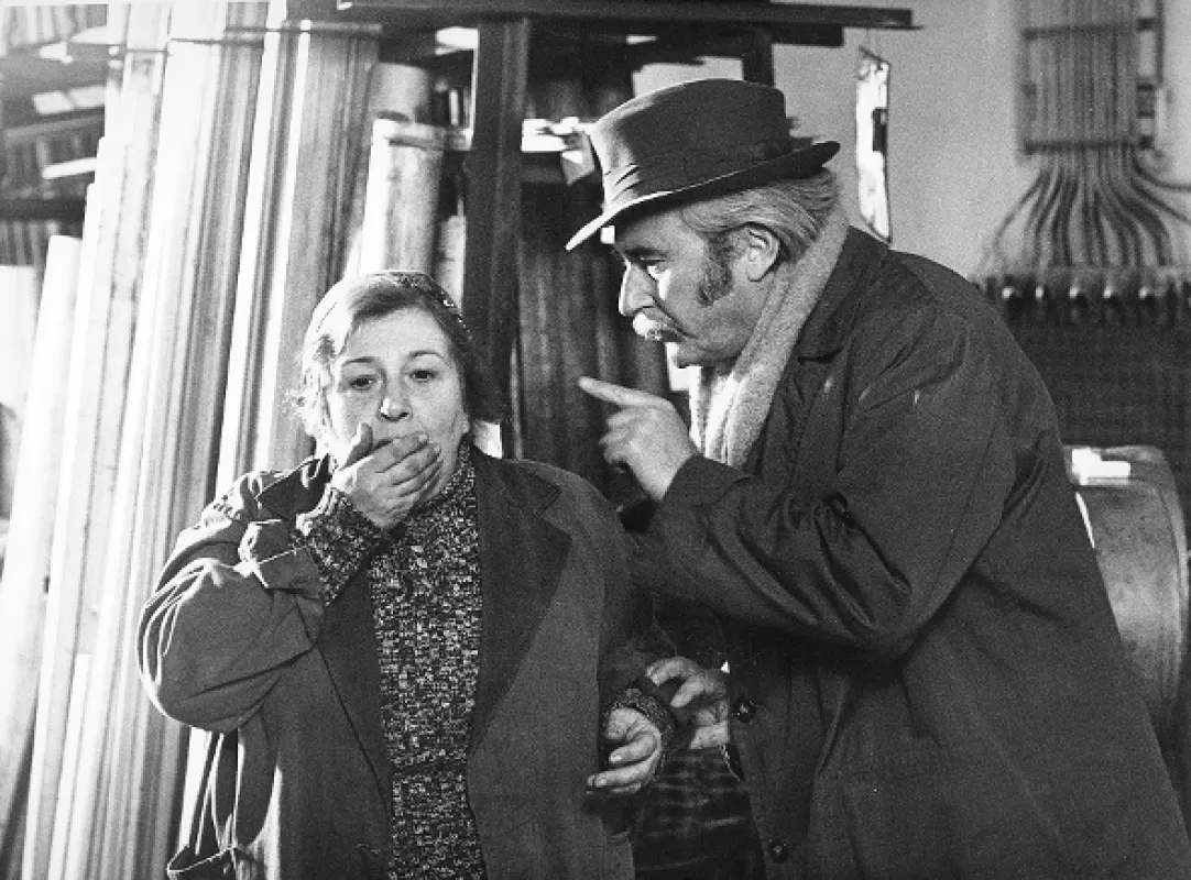Co je doma, to se počítá, pánové... (CO JE DOMA TO SE POČÍTÁ, PÁNOVÉ...), 1980 - fotogaléria