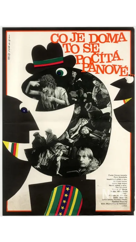 Co je doma, to se počítá, pánové... (CO JE DOMA TO SE POČÍTÁ, PÁNOVÉ...), 1980 - fotogaléria