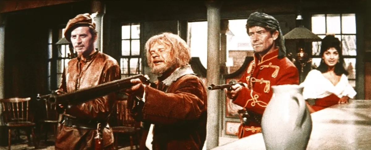 Vinnetou (Winnetou), 1963 - fotogaléria