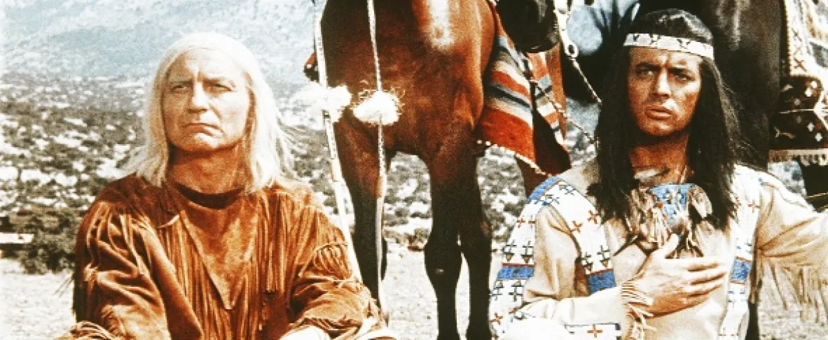 Vinnetou (Winnetou), 1963 - fotogaléria