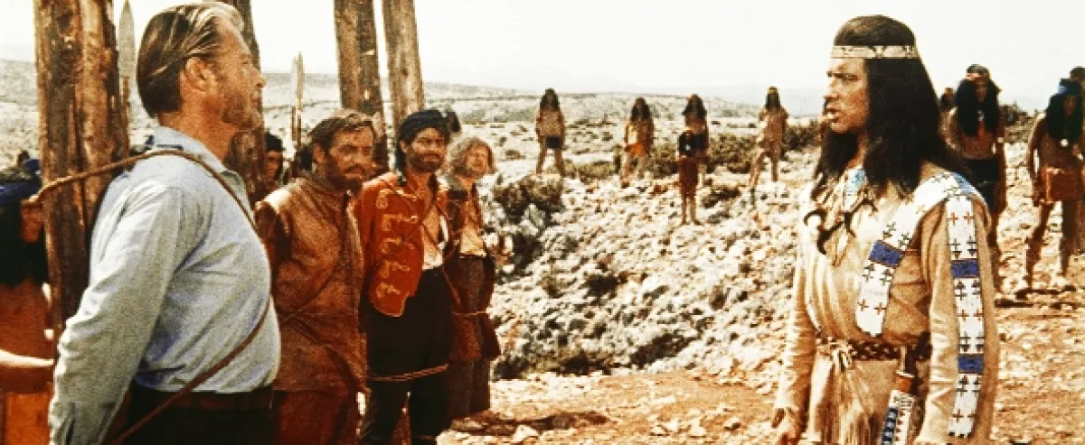 Vinnetou (Winnetou), 1963 - fotogaléria