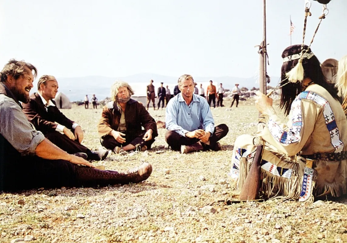Vinnetou (Winnetou), 1963 - fotogaléria