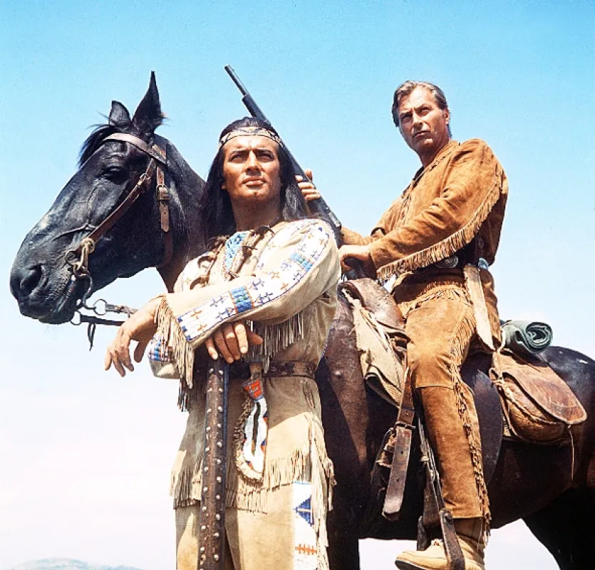 Vinnetou (Winnetou), 1963 - fotogaléria