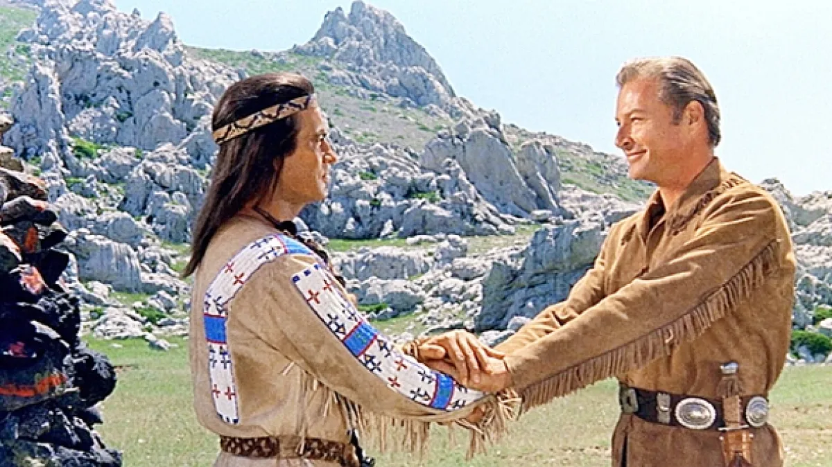 Vinnetou (Winnetou), 1963 - fotogaléria