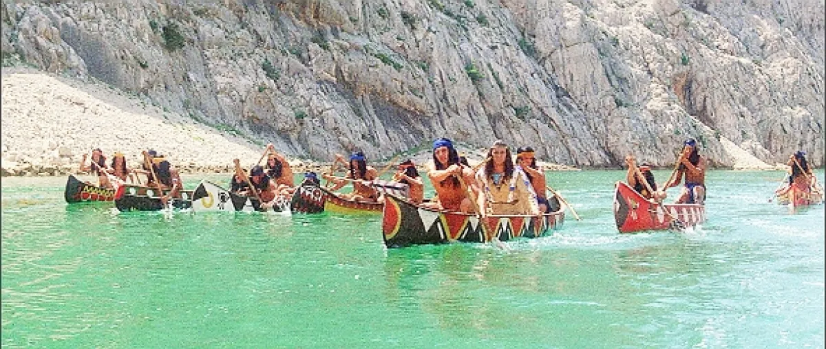 Vinnetou (Winnetou), 1963 - fotogaléria