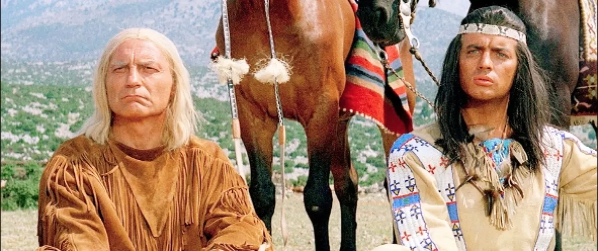 Vinnetou (Winnetou), 1963 - fotogaléria