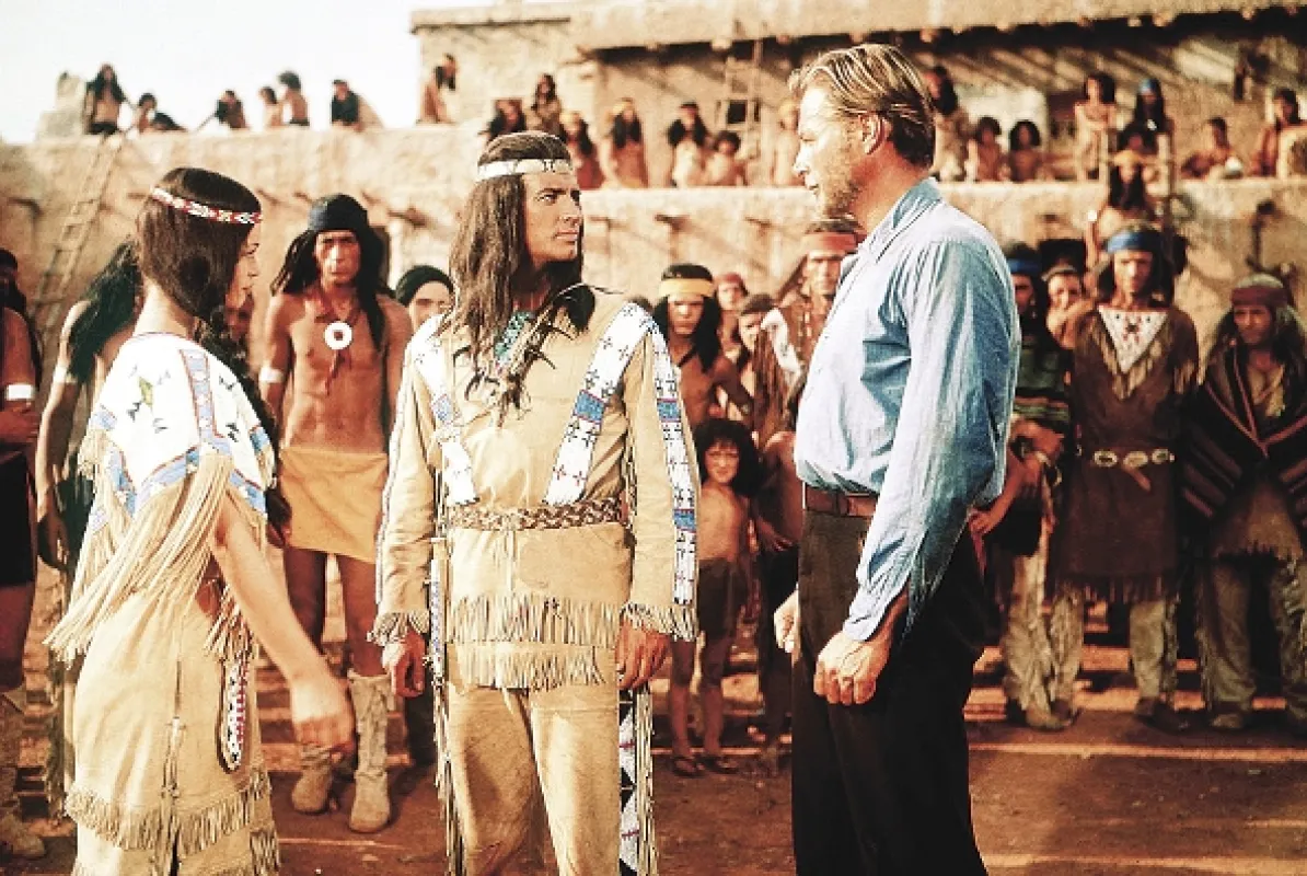Vinnetou (Winnetou), 1963 - fotogaléria