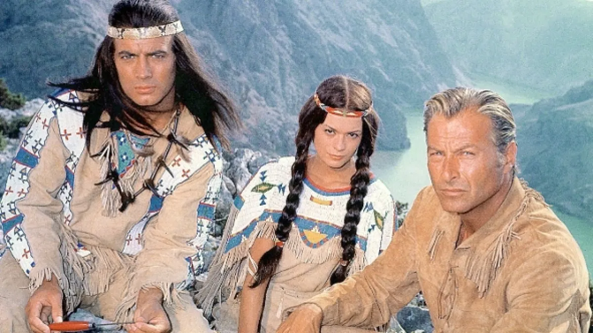 Vinnetou (Winnetou), 1963 - fotogaléria