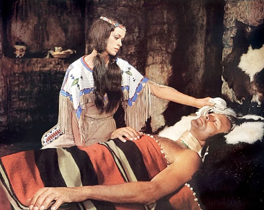 Vinnetou (Winnetou), 1963 - fotogaléria