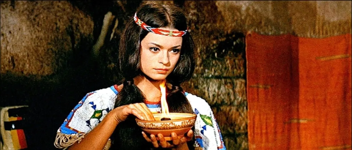 Vinnetou (Winnetou), 1963 - fotogaléria