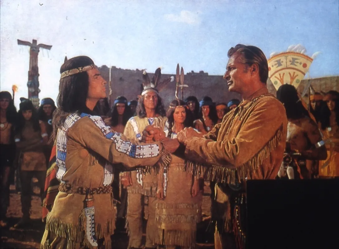 Vinnetou (Winnetou), 1963 - fotogaléria