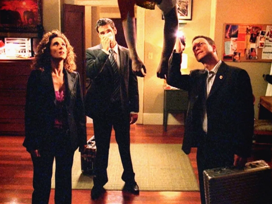 Kriminálka New York (CSI: NY 3), 2006 - fotogaléria
