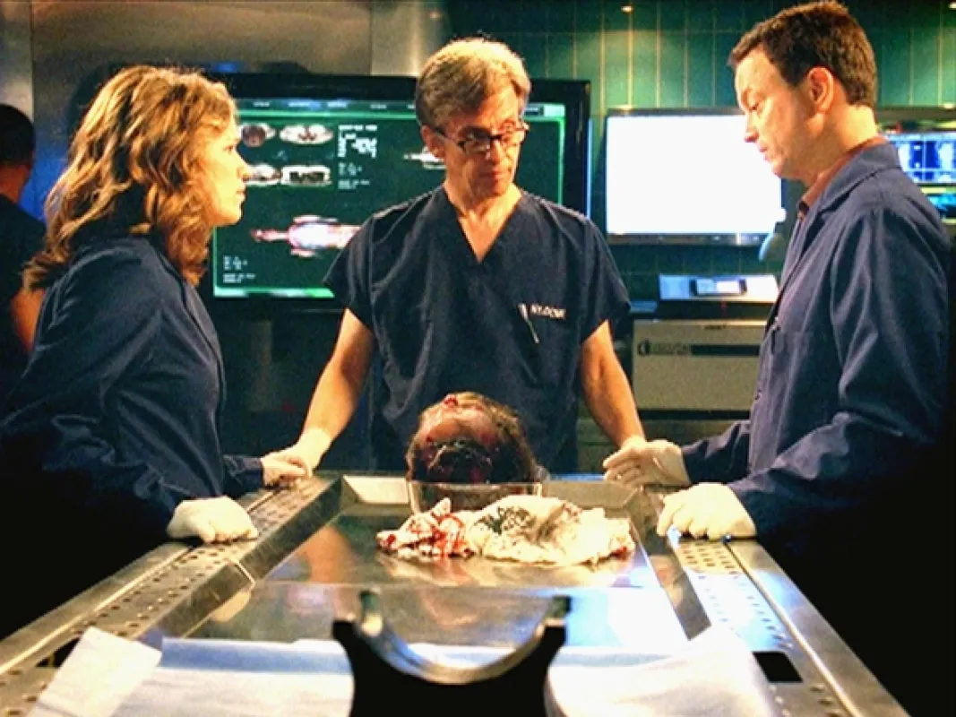 Kriminálka New York (CSI: NY 3), 2006 - fotogaléria