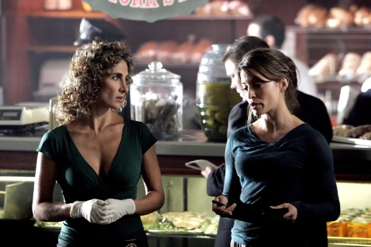 Kriminálka New York (CSI: NY 3), 2006 - fotogaléria
