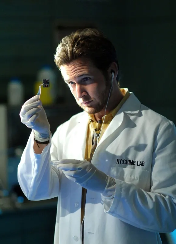 Kriminálka New York (CSI: NY 3), 2006 - fotogaléria