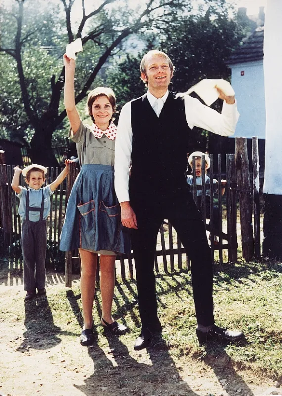Jáchyme, hoď ho do stroje!, 1974 - fotogaléria