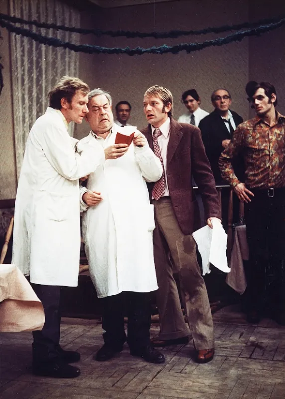 Jáchyme, hoď ho do stroje!, 1974 - fotogaléria